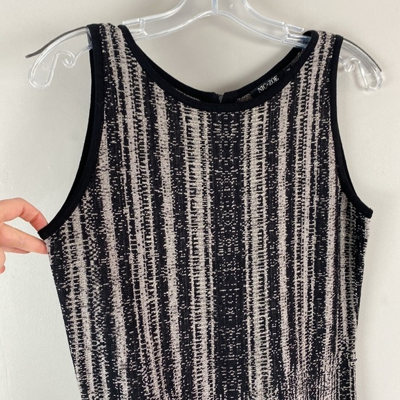 Nic+Zoe NORTHERN LIGHTS SLEEVELESS TWIRL DRESSS IN MULTI  Size Medium - Picture 10 of 16